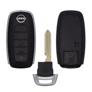 2022-2024 NISSAN SENTRA VERSA 5B SMART KEYLESS PROXIMITY REMOTE FOB KR5TXPZ3 285E3-6LY5A 285E3-6LY5E