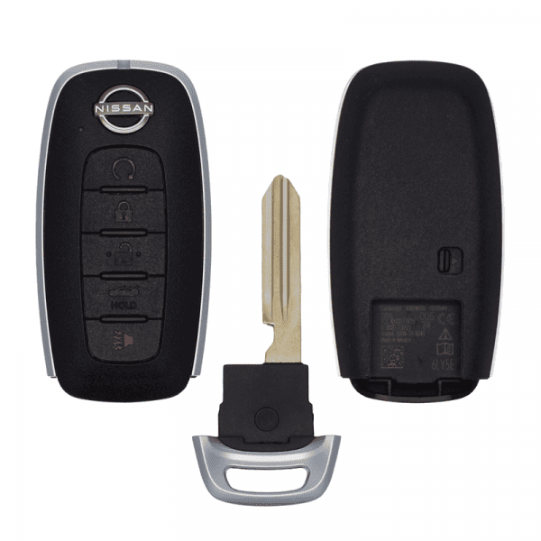2022-2024 NISSAN SENTRA VERSA 5B SMART KEYLESS PROXIMITY REMOTE FOB KR5TXPZ3 285E3-6LY5A 285E3-6LY5E