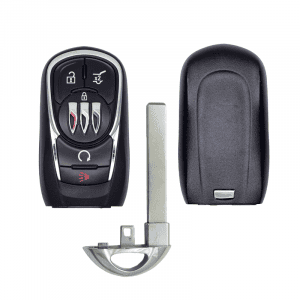 2021-2024 BUICK ENVISTA ENCORE 5B SMART KEYLESS PROXIMITY REMOTE TRANSMITTER HYQ4ES 13547678 (NEW LOGO)