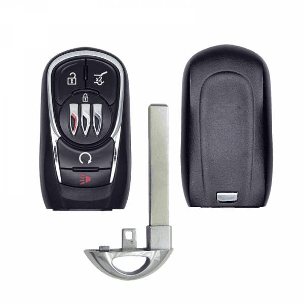 2021-2024 BUICK ENVISTA ENCORE 5B SMART KEYLESS PROXIMITY REMOTE TRANSMITTER HYQ4ES 13547678 (NEW LOGO)