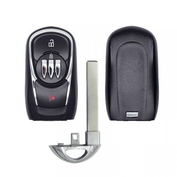 2021-2024 BUICK ENCORE ENVISTA 3B SMART KEY PROXIMITY REMOTE FOB TRANSMITTER HYQ4ES 13547675 (NEW LOGO)