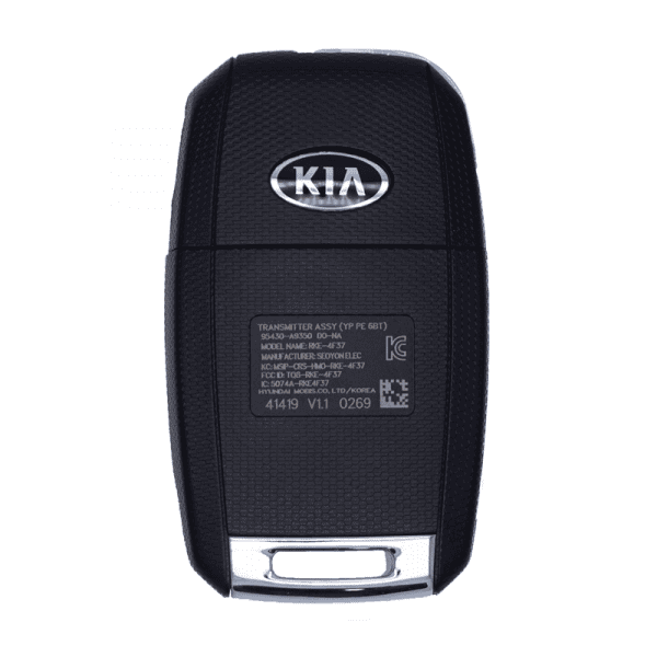 2019-2021 KIA SEDONA 6B FLIP STYLE KEYLESS REMOTE TRANSMITTER TQ8-RKE-4F37 95430-A9350 - Image 4