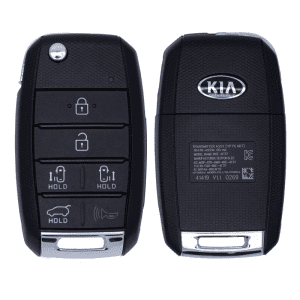 2019-2021 KIA SEDONA 6B FLIP STYLE KEYLESS REMOTE TRANSMITTER TQ8-RKE-4F37 95430-A9350