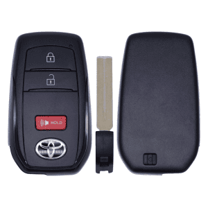 2022-2025 TOYOTA COROLLA CROSS PRIUS 3B SMART KEYLESS PROXIMITY REMOTE TRANSMITTER 8990H-0A010 HYQ14FBW