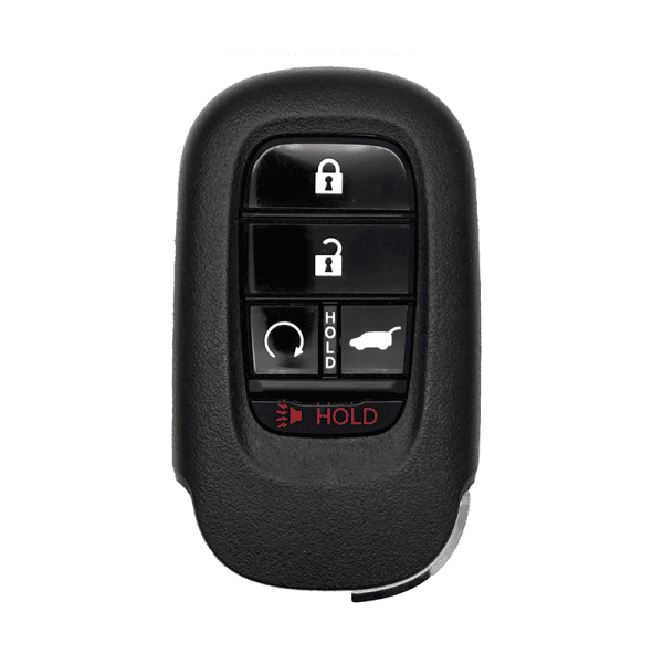 2022-2024 REPLACEMENT 5B SMART KEYLESS PROXIMITY REMOTE FOR HONDA CIVIC CR-V HR-V PILOT 72147-T43-A11 KR5TP-4 - Image 2