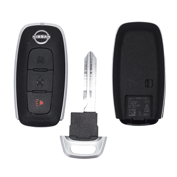 2023-2024 NISSAN ARIYA KICKS PATHFINDER ROGUE 3B SMART KEY PROXIMITY REMOTE FOB KR5TXPZ1 285E3-5MR1E