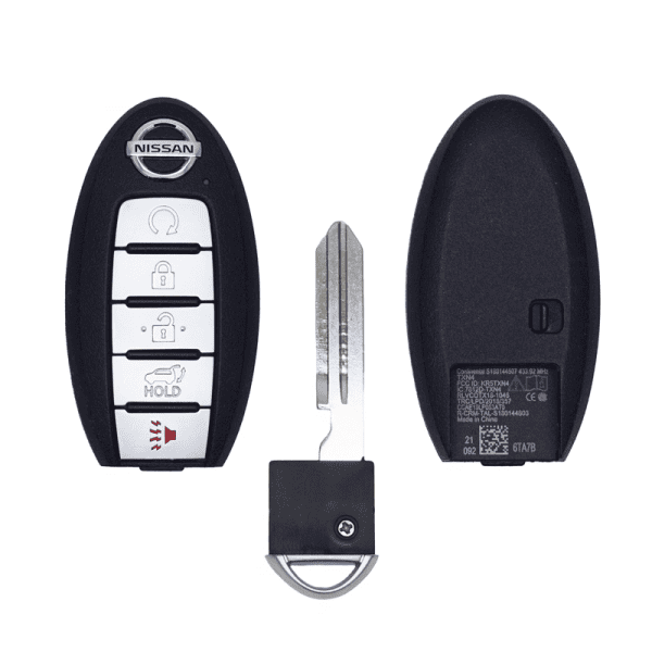 2021-2024 NISSAN PATHFINDER ROGUE 5B SMART KEYLESS PROXIMITY REMOTE TRANSMITTER S180144507 285E3-6TA7B