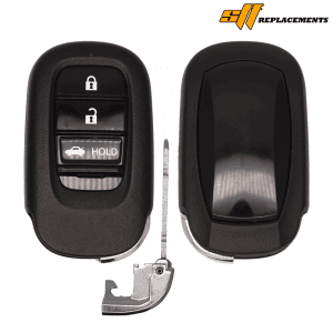 2022-2024 REPLACEMENT 4B SMART KEY PROXIMITY REMOTE TRANSMITTER FOR HONDA ACCORD CIVIC KR5TP-4 72147-T20-A01