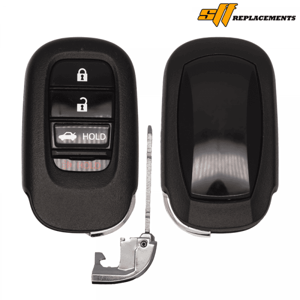 2022-2024 REPLACEMENT 4B SMART KEY PROXIMITY REMOTE TRANSMITTER FOR HONDA ACCORD CIVIC KR5TP-4 72147-T20-A01
