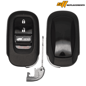 2022-2025 REPLACEMENT 4B SMART KEY PROXIMITY REMOTE TRANSMITTER FOR HONDA CIVIC CR-V HR-V PILOT KR5TP-4 72147-T43-A01