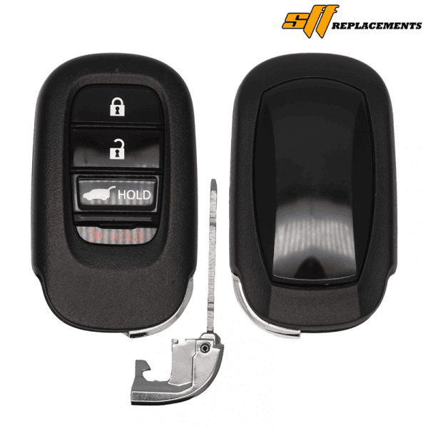 2022-2025 REPLACEMENT 4B SMART KEY PROXIMITY REMOTE TRANSMITTER FOR HONDA CIVIC CR-V HR-V PILOT KR5TP-4 72147-T43-A01