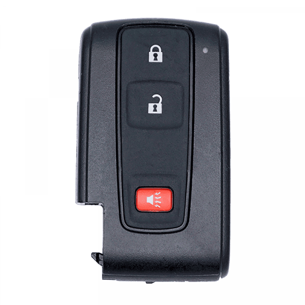 2004-2009 REPLACEMENT 3B SMART KEYLESS REMOTE FOB TRANSMITTER FOR TOYOTA PRIUS MOZB21TG (NON PROXIMITY) - Image 2
