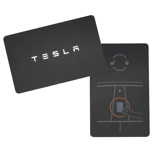 2014-2024 TESLA MODEL 3/S/X/Y SMART KEY CARDS 1131087-00-J
