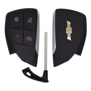 2022-2025 CHEVROLET COLORADO TAHOE SILVERADO 4B R/S SMART KEYLESS PROXIMITY REMOTE YGOG21TB2 13548442