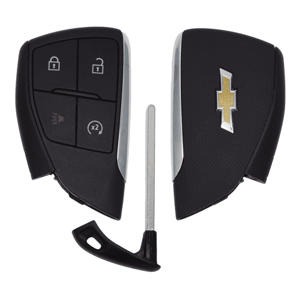 2022-2025 CHEVROLET COLORADO TAHOE SILVERADO 4B R/S SMART KEYLESS PROXIMITY REMOTE YGOG21TB2 13548442
