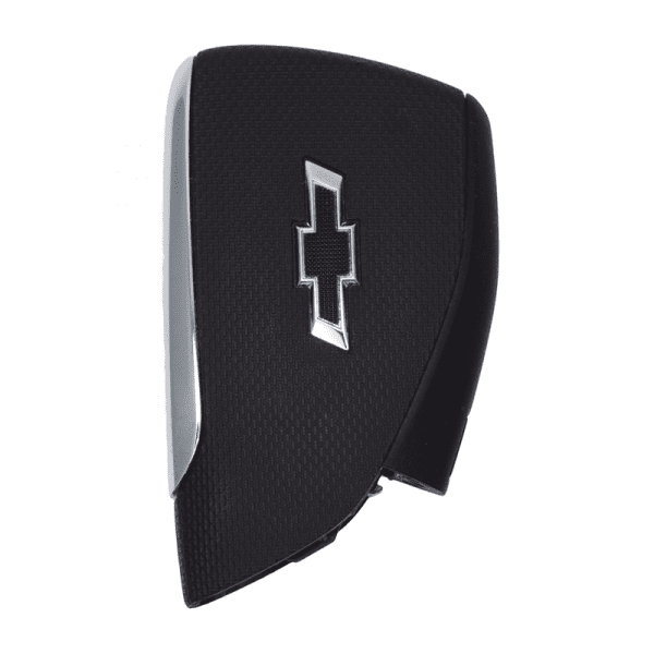 2021-2024 CHEVROLET COLORADO SILVERADO TAHOE 4B SMART KEY PROXIMITY REMOTE FOB YGOG21TB2 13554095 (BLACK LOGO) - Image 3