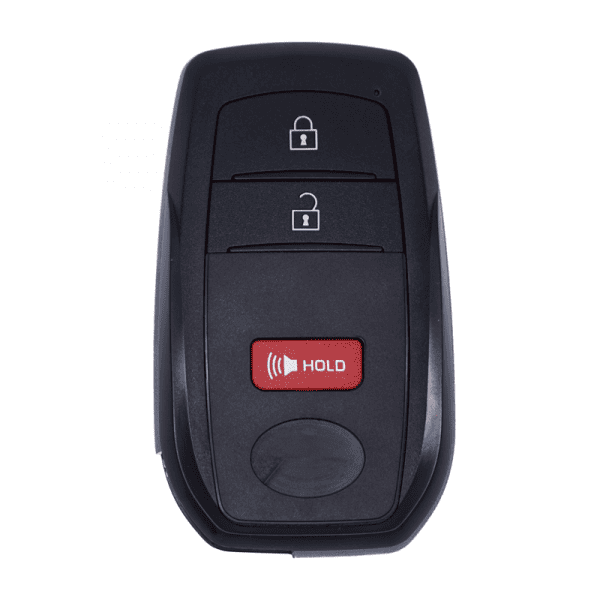 2022-2025 REPLACEMENT 3B SMART KEYLESS PROXIMITY REMOTE FOR TOYOTA COROLLA CROSS 8990H-0A010 HYQ14FBW - Image 2