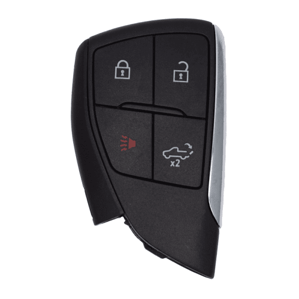 2022-2025 GMC SIERRA 4B SMART KEYLESS PROXIMITY REMOTE TRANSMITTER YGOG21TB2 13548439 - Image 2