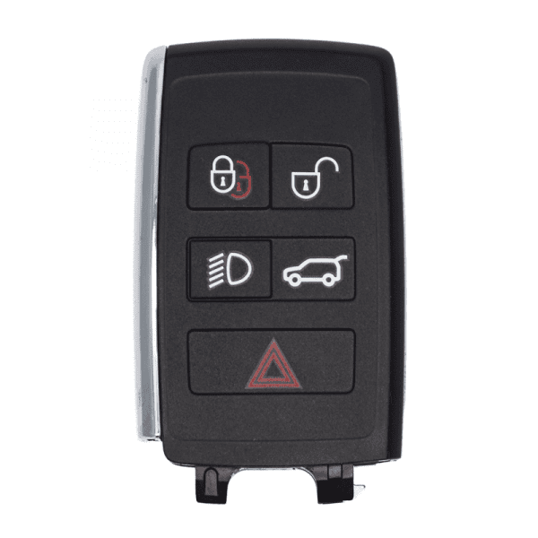 2018-2024 LAND ROVER RANGE ROVER DISCOVERY DEFENDER 5B SMART KEYLESS PROXIMITY REMOTE FOB K0BJXF18A - Image 2