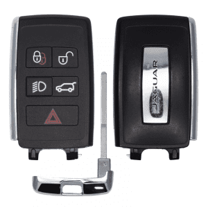 2017-2020 JAGUAR E-PACE 5B SMART KEYLESS PROXIMITY REMOTE FOB TRANSMITTER K0BJXF18A