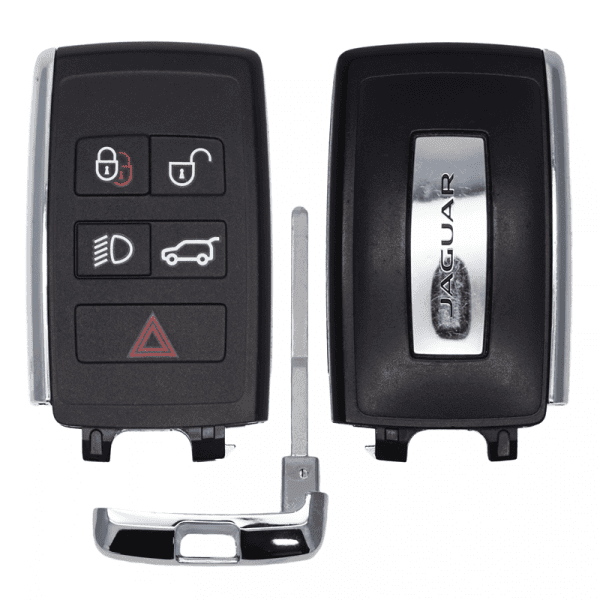 2017-2020 JAGUAR E-PACE 5B SMART KEYLESS PROXIMITY REMOTE FOB TRANSMITTER K0BJXF18A
