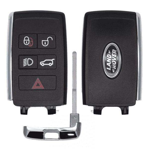 2018-2024 LAND ROVER RANGE ROVER DISCOVERY DEFENDER 5B SMART KEYLESS PROXIMITY REMOTE FOB K0BJXF18A
