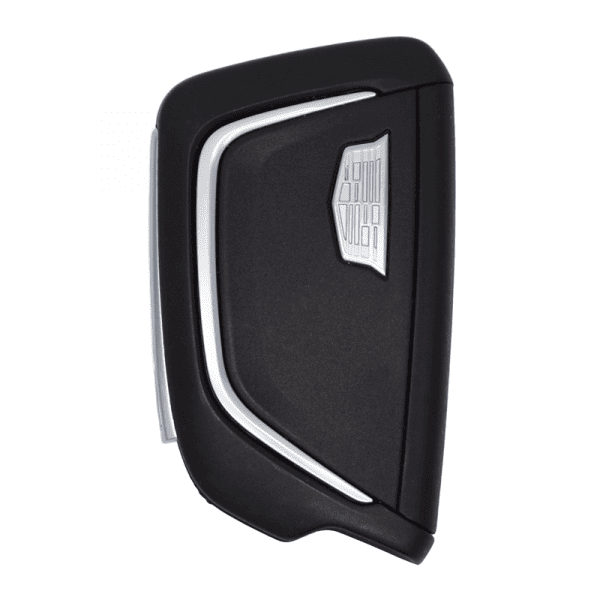 2023-2025 CADILLAC XT4 LYRIQ 5B SMART KEYLESS PROXIMITY REMOTE FOB TRANSMITTER YG0G20TB1 13553714 (SILVER LOGO) - Image 3