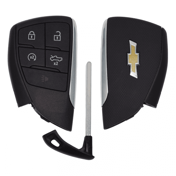 2024-2025 CHEVROLET SILVERADO EV 5B SMART KEYLESS PROXIMITY REMOTE FOB YG0G21TB2 13547258