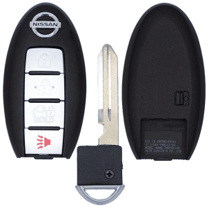 2018-2024 NISSAN LEAF 4B SMART KEYLESS PROXIMITY REMOTE TRANSMITTER 285E3-5SA1A / 5SA1B CWTWB1G0168