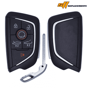 2020-2024 REPLACEMENT 6B SMART KEY PROXIMITY REMOTE FOB FOR CHEVROLET CORVETTE C8 YG0G20TB1 13538851