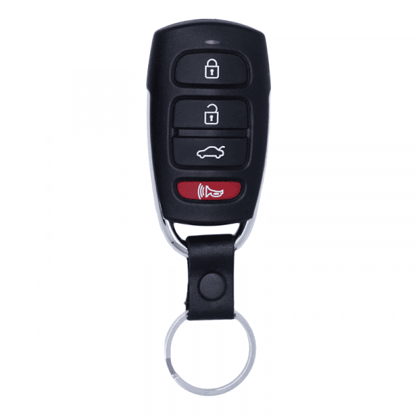 2006-2013 HYUNDAI AZERA 4B KEYLESS ENTRY REMOTE FOB TRANSMITTER SY55WY8212 95430-3L022 - Image 2