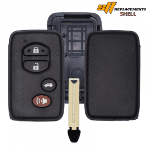 2007-2014 REPLACEMENT 4B CASE / SHELL FOR TOYOTA AVALON CAMRY COROLLA HYQ14AAB HYQ14AEM