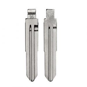 GLOBAL TECSPRO GTL HYUNDAI HYN11 FLIP KEY BLADE W/ ROLL PINS FOR XHORSE REMOTES