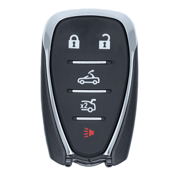 2016-2021 CHEVROLET CAMARO CONVERTIBLE 5B SMART KEYLESS PROXIMITY REMOTE HYQ4EA - Image 2
