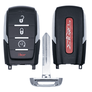 2021-2025 RAM TRX 4B R/S SMART KEYLESS PROXIMITY REMOTE TRANSMITTER OHT-4882056 68584163 68462107