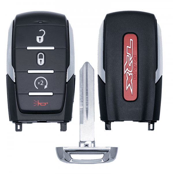 2021-2025 RAM TRX 4B R/S SMART KEYLESS PROXIMITY REMOTE TRANSMITTER OHT-4882056 68584163 68462107