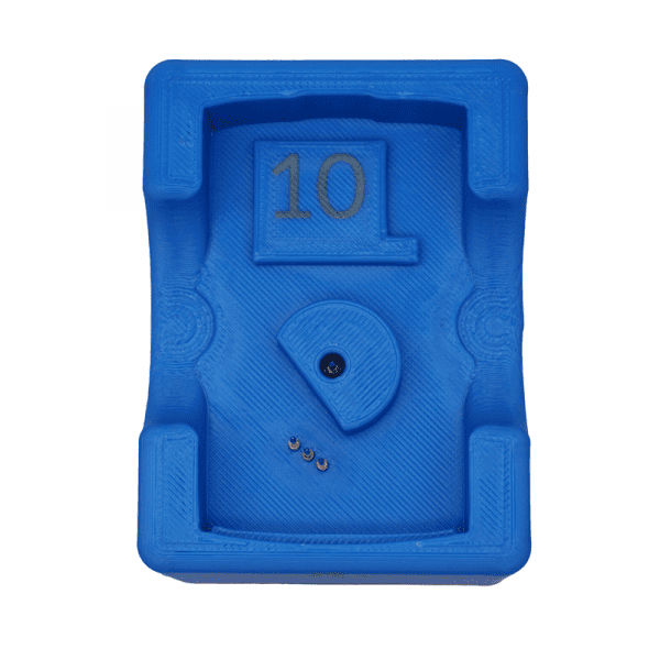 QUICKIE REMOTE FAST CHANGE UNLOCKING CRADLE FOR JEEP M3NWXF0B1 #10 - Image 2