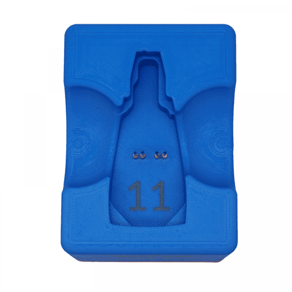 QUICKIE REMOTE FAST CHANGE UNLOCKING CRADLE FOR JEEP RAM GQ4-53T #11 - Image 2