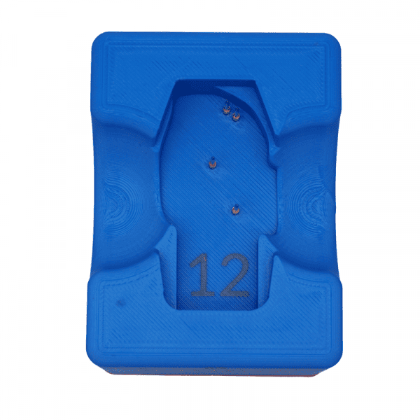 QUICKIE REMOTE FAST CHANGE UNLOCKING CRADLE FOR JEEP OHT1130261 #12 - Image 2