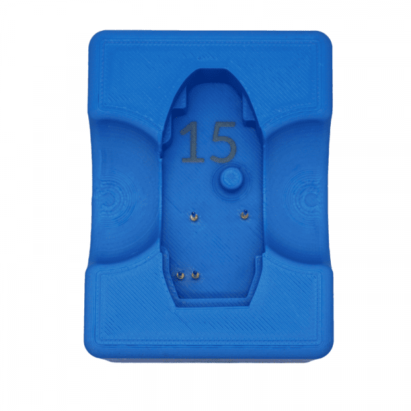 QUICKIE REMOTE FAST CHANGE UNLOCKING CRADLE FOR INFINITI NISSIAN KR5TXN1 KR5TXN3 KR5TXN4 KR5TXN7 #15 - Image 2