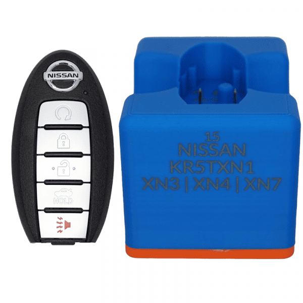 QUICKIE REMOTE FAST CHANGE UNLOCKING CRADLE FOR INFINITI NISSIAN KR5TXN1 KR5TXN3 KR5TXN4 KR5TXN7 #15
