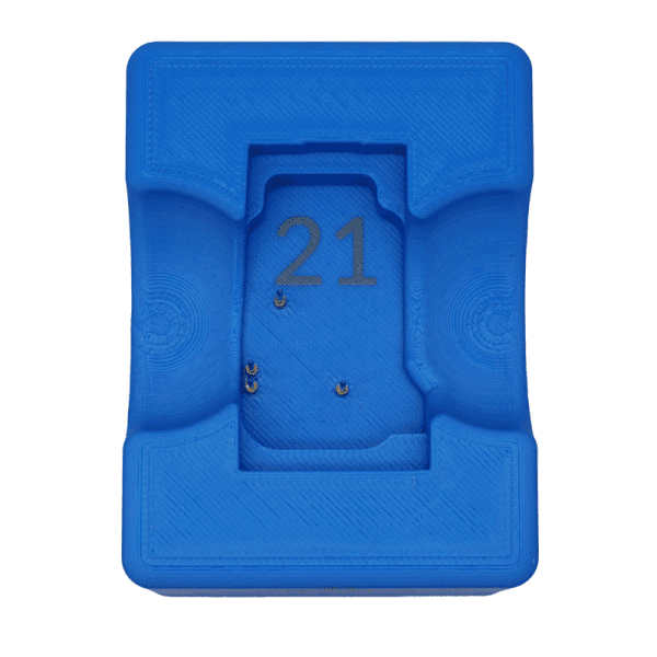 QUICKIE REMOTE FAST CHANGE UNLOCKING CRADLE FOR TOYOTA HYQ14FBW #21 - Image 2