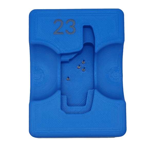 QUICKIE REMOTE FAST CHANGE UNLOCKING CRADLE FOR CHEVROLET LXP-T004 #23 - Image 2