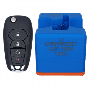 QUICKIE REMOTE FAST CHANGE UNLOCKING CRADLE FOR CHEVROLET LXP-T004 #23