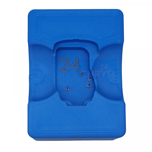 QUICKIE REMOTE FAST CHANGE UNLOCKING CRADLE FOR CHRYSLER DODGE JEEP OHT692427AA #24 - Image 2