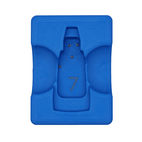 QUICKIE REMOTE FAST CHANGE UNLOCKING CRADLE FOR CHRYSLER DODGE JEEP IYZ-C01C #7 - Image 2