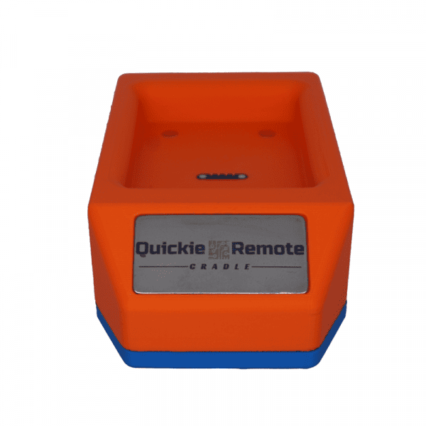 QUICKIE REMOTE FAST CHANGE UNLOCKING CRADLE BUNDLE - 24 CRADLES + BASE & CABLES - Image 2