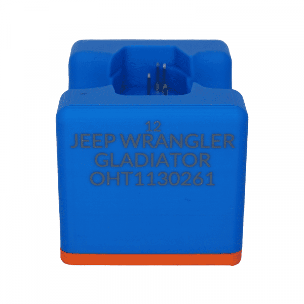 QUICKIE REMOTE FAST CHANGE UNLOCKING CRADLE FOR JEEP OHT1130261 #12 - Image 3