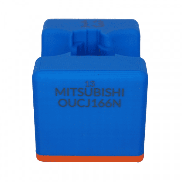 QUICKIE REMOTE FAST CHANGE UNLOCKING CRADLE FOR MITSUBISHI OUCJ166N #13 - Image 3