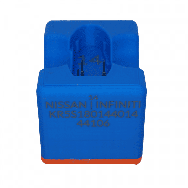 QUICKIE REMOTE FAST CHANGE UNLOCKING CRADLE FOR INFINITI NISSIAN KR5S180144014 #14 - Image 3